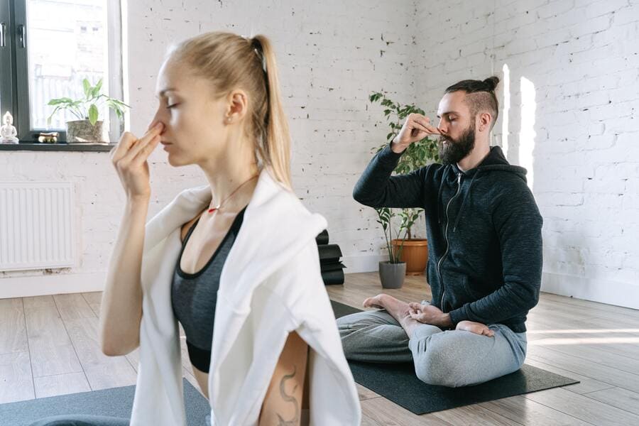 pranayama
