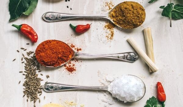 especias ayurveda